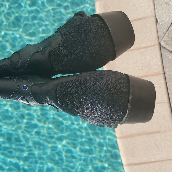 Los Altos Stingray boots size 8 - Picture 7 of 16